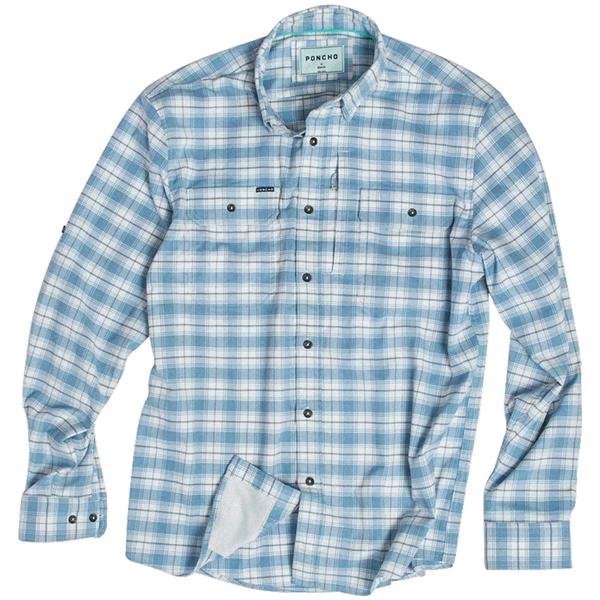 Men's Flannel L/S BLUSEBISON
