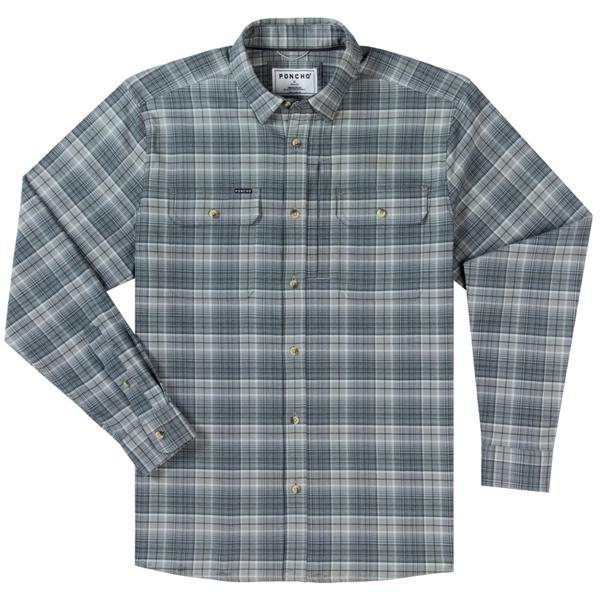 Men's Flannel L/S CASHIERS
