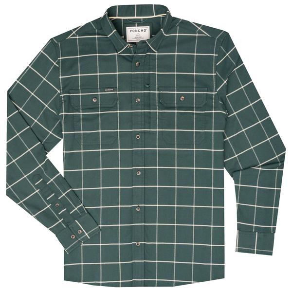 Men's Flannel L/S HIGHPINE