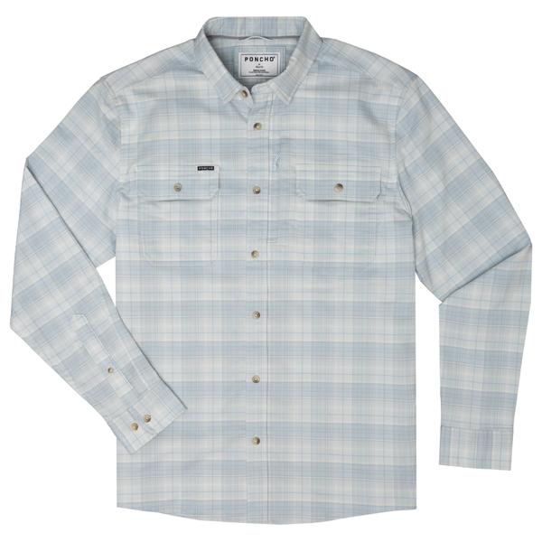Men's Flannel L/S HILTONHEAD