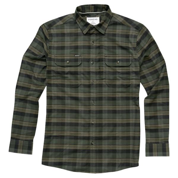 Men's Flannel L/S KODIAK