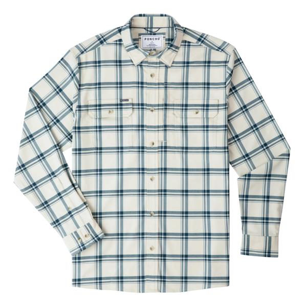 Men's Flannel L/S MONTEREY