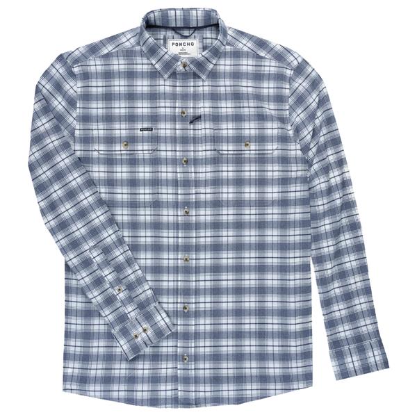 Men's Flannel L/S PAGOSA
