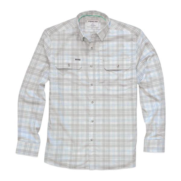 Men's Flannel L/S SNOWCAT