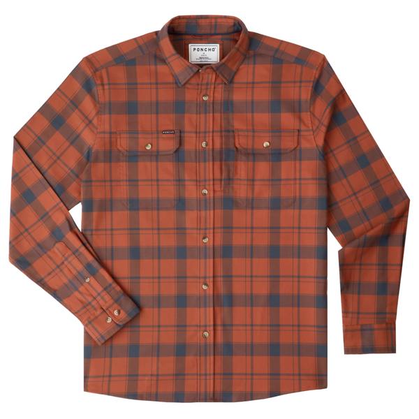Men's Flannel L/S STONINGTON