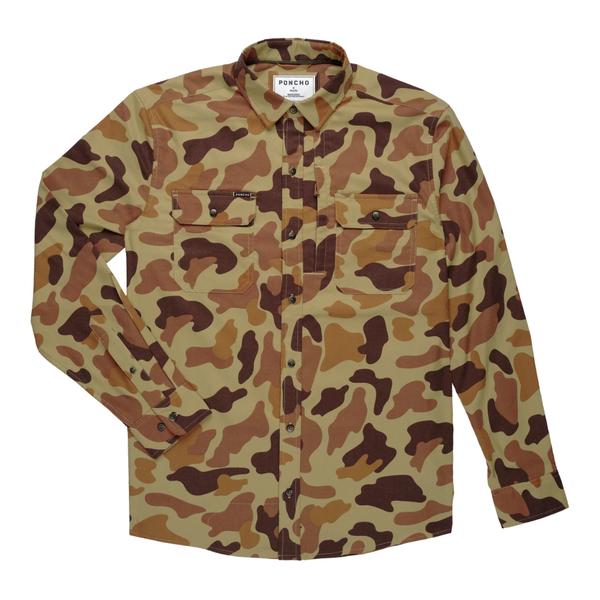 Men's Flannel L/S STUTTGART