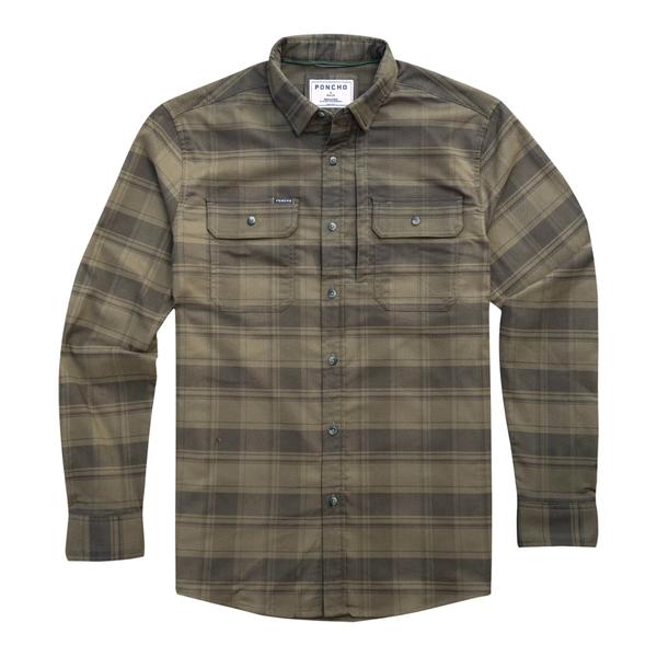 Men's Flannel L/S TELLURIDE