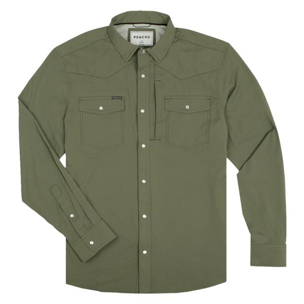 Men's Western Long Sleeve BRAZOS