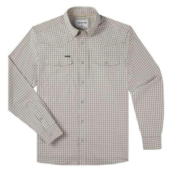 Men's Western Long Sleeve GUTHRIE