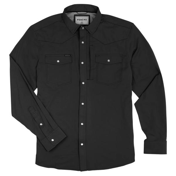 Men's Western Long Sleeve PIEDRASNEGRAS