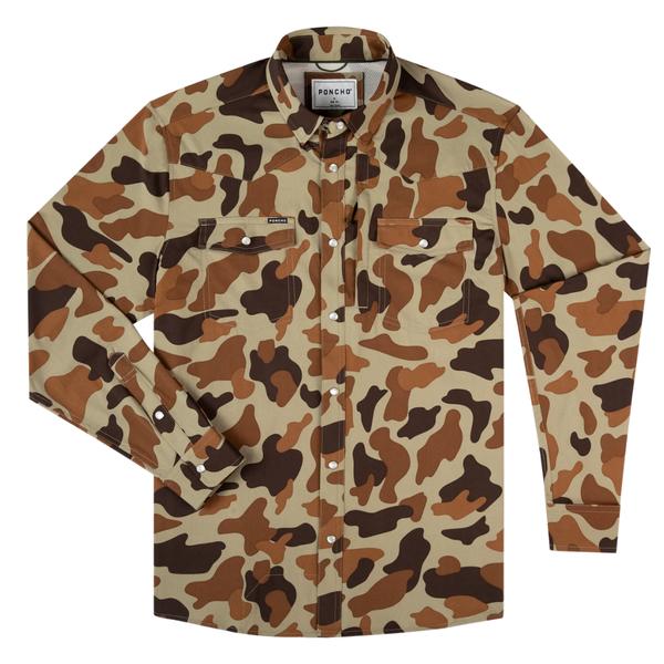 Men's Western Long Sleeve WHITEWING