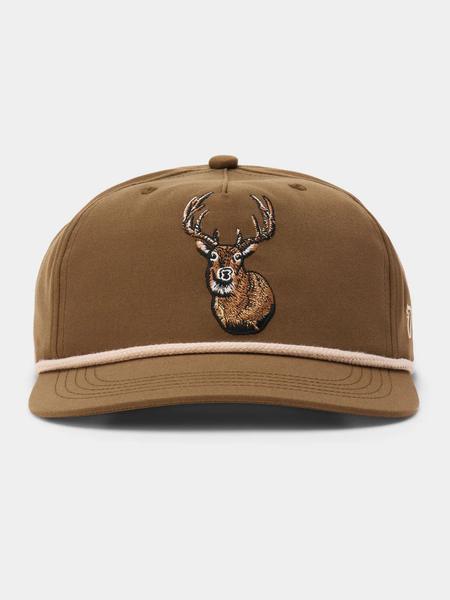 Grandpa Whitetail Hat