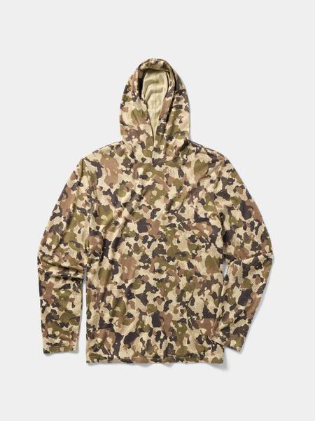 Men's Essential Drirelease Hoodie 304/WETLAND