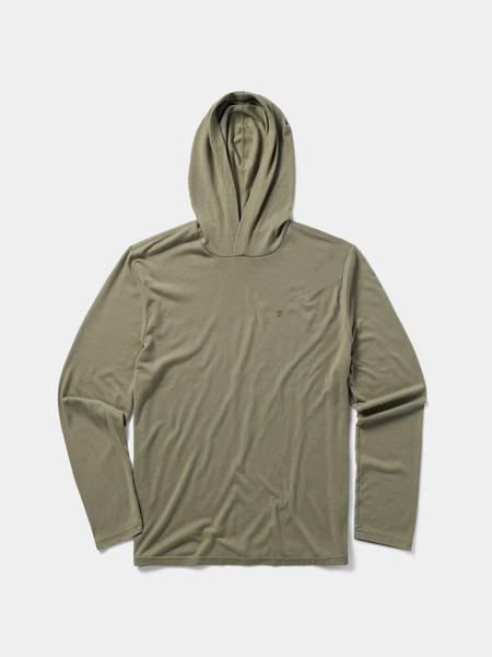 Men's Essential Drirelease Hoodie 315/SAGEBRUSH