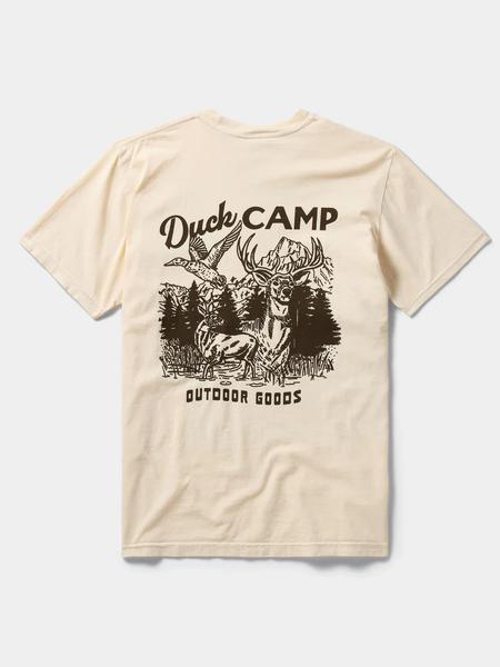 Men's DC Outgood Tee 4/IVORY