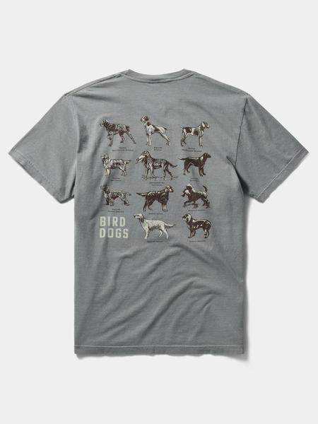 Men's Bird Dogs Tee 56/ANCHOR