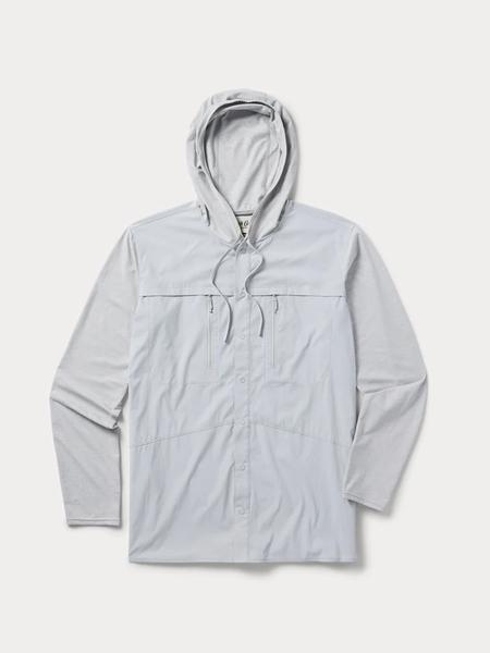 Men's Hybrid Guide Hoodie 28/HIGHRISE