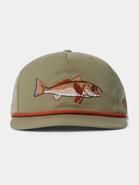Redfish Hat 315/SAGEBRUSH