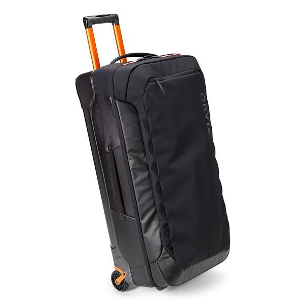 Trekkage LT Adventure 80L Checked Roller Bag 10/BLACK