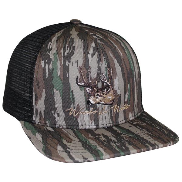 WHITETAIL WNW SLATE HAT REALTREEORG/PEANUT