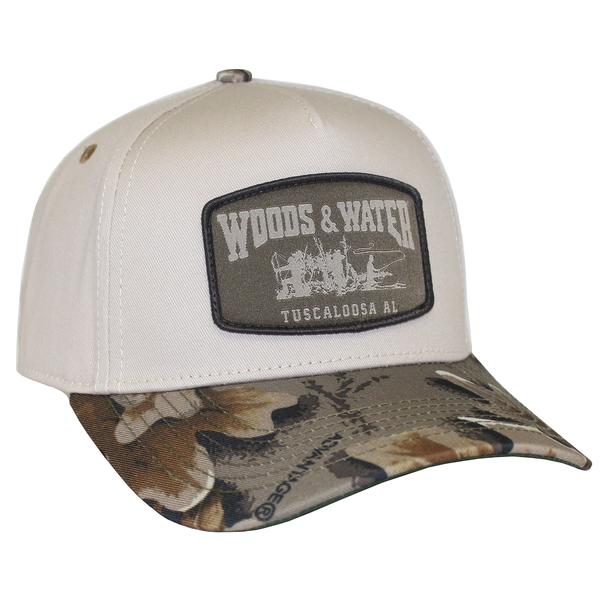 TRIO LOGO SWOLLEN RECTANGLE RTADVANTAGE