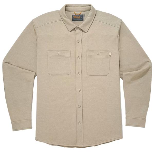 Men's Fireside Overshirt CORIANDER