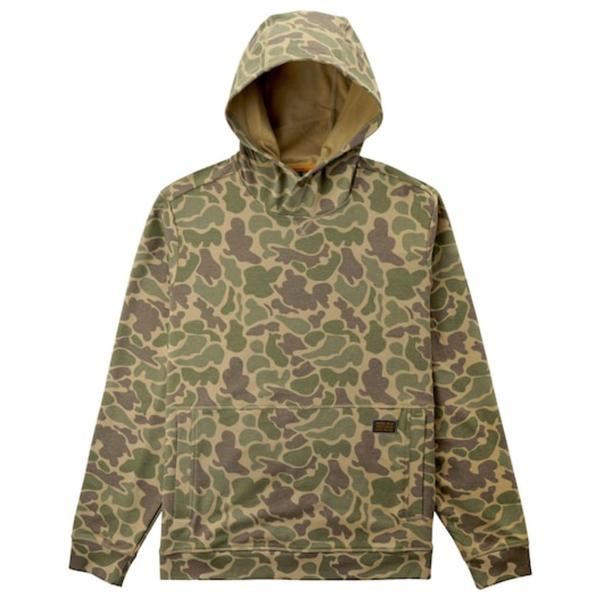 Men's Fireside Hoodie GREENMALLARDCAMO