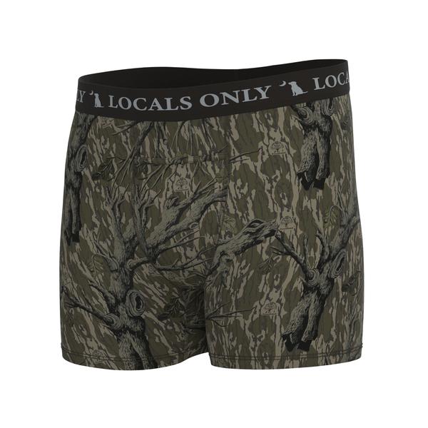 Boxer Briefs TREESTAND