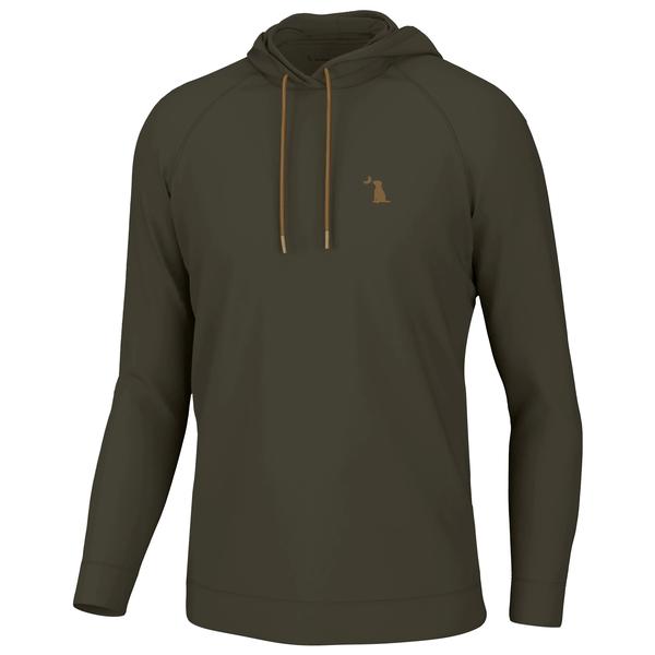 Men's Hemlock Hoodie BRN/BROWN