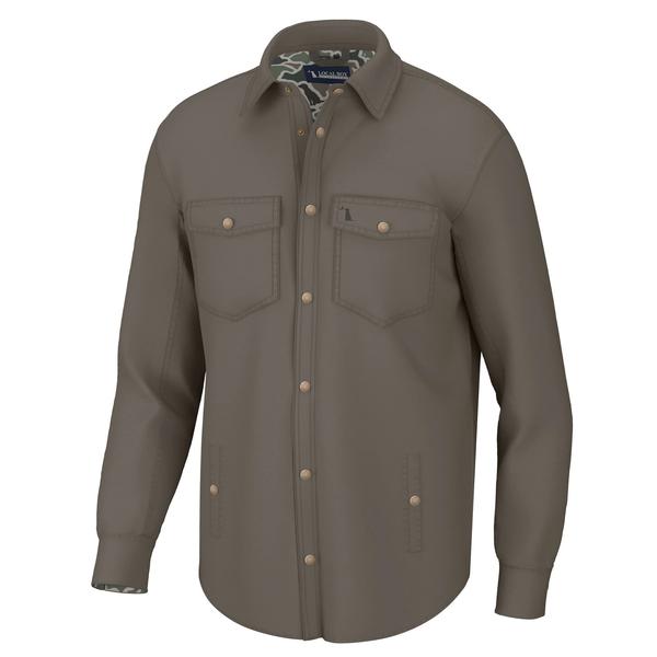 Men's Sportsman's Shacket