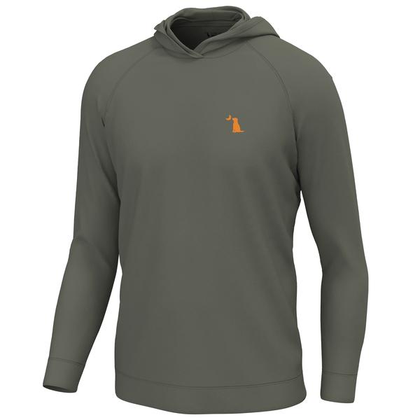 Youth Hemlock Hoodie OLV/OLIVE