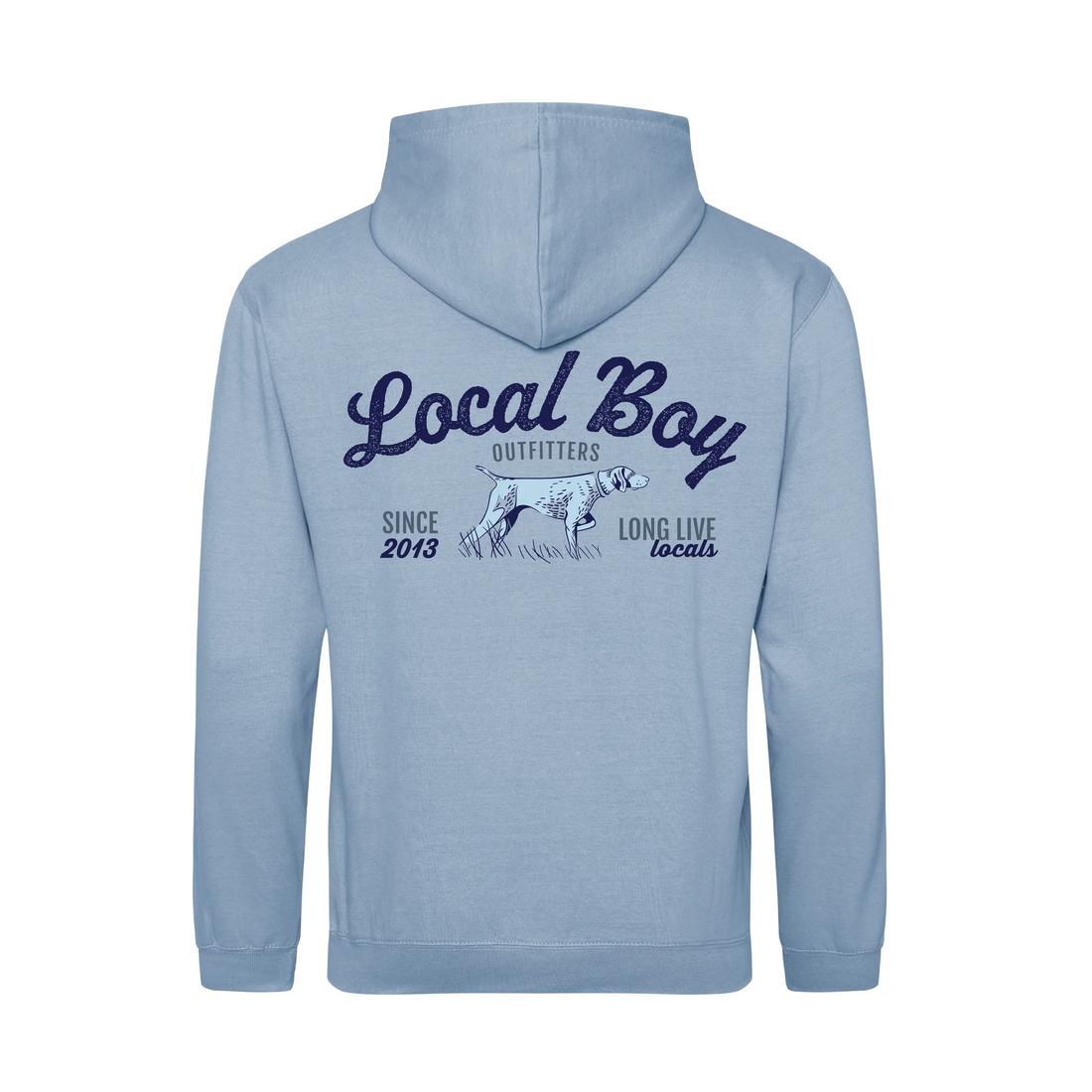 Brushwood Hoodie Bird Dog Arch