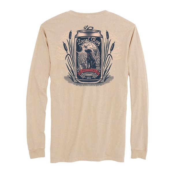 Men's LBO Brew L/S T-Shirt