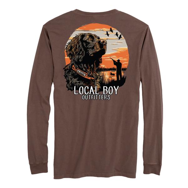 Men's Boykin Dream L/S T-Shirt