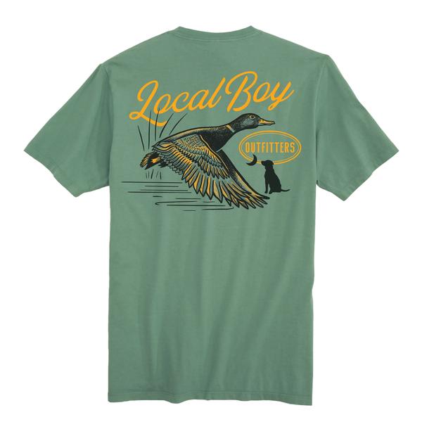 Men's Moonlit Mallard SS Tee