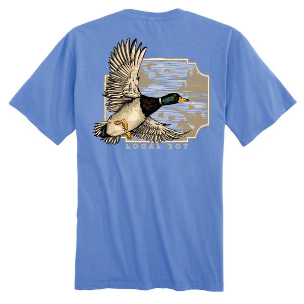 Men's Greenhead Flight SS Tee