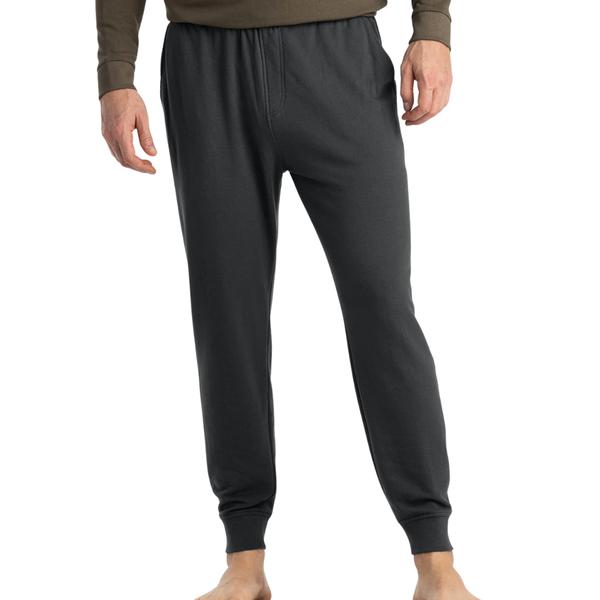 Men's Bamboo Lightweight Fleece Jogger 328/BLACKSAND