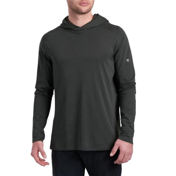Men's Brazen Kuhldry Hoodie CARBON