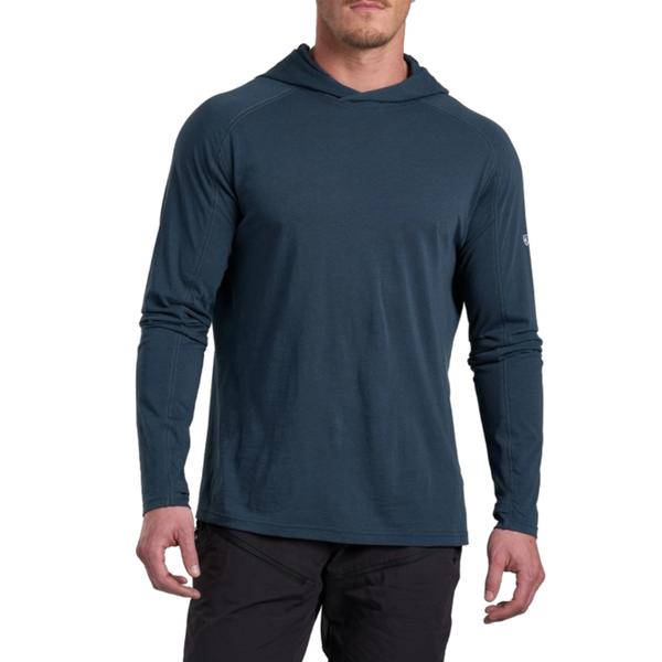 Men's Brazen Kuhldry Hoodie PIRATEBLUE