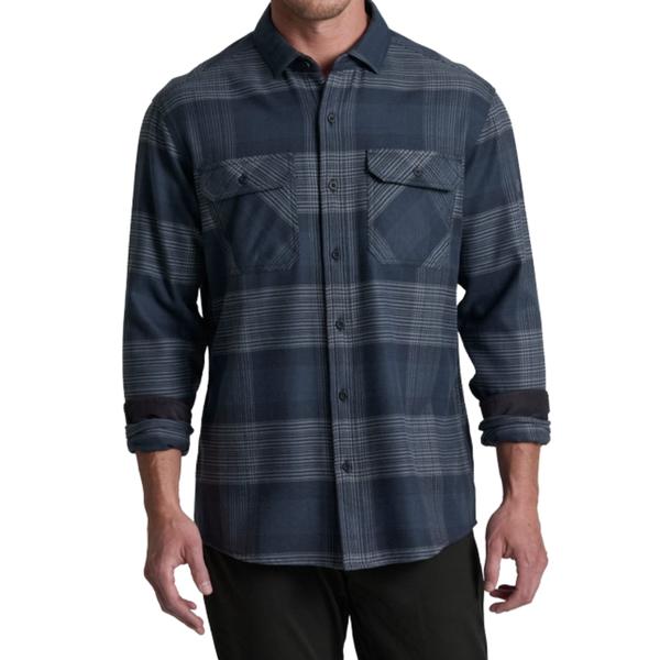 Men's Rydr Flannel L/S
