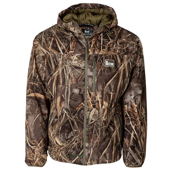MEN'S SUBZERO INSULATED WATERPROOF JACKET MAX7