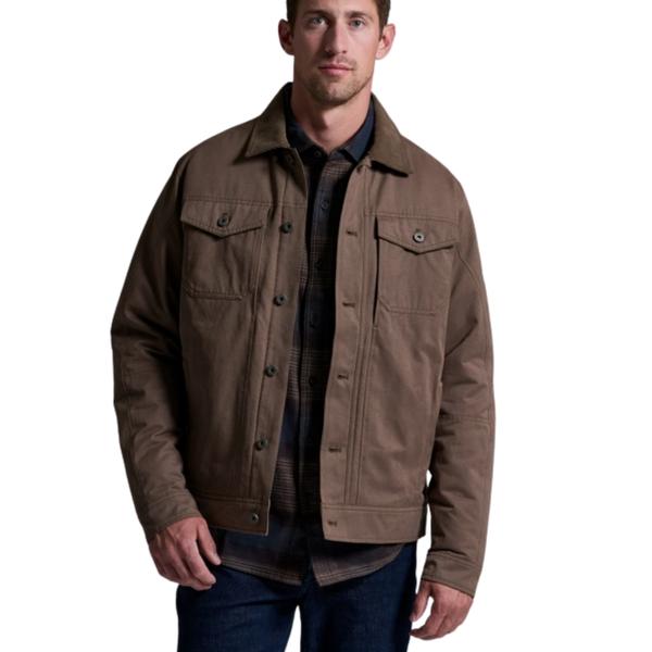 Men's Maverick Jacket KANTEEN