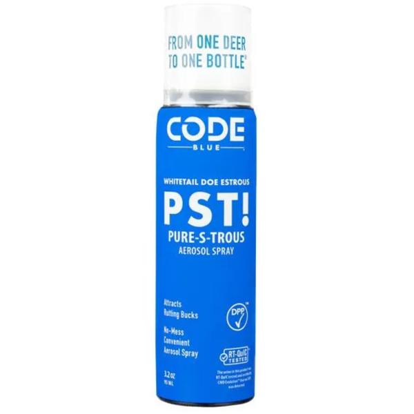 PST! Pure-S-Trous Aerosol Spray