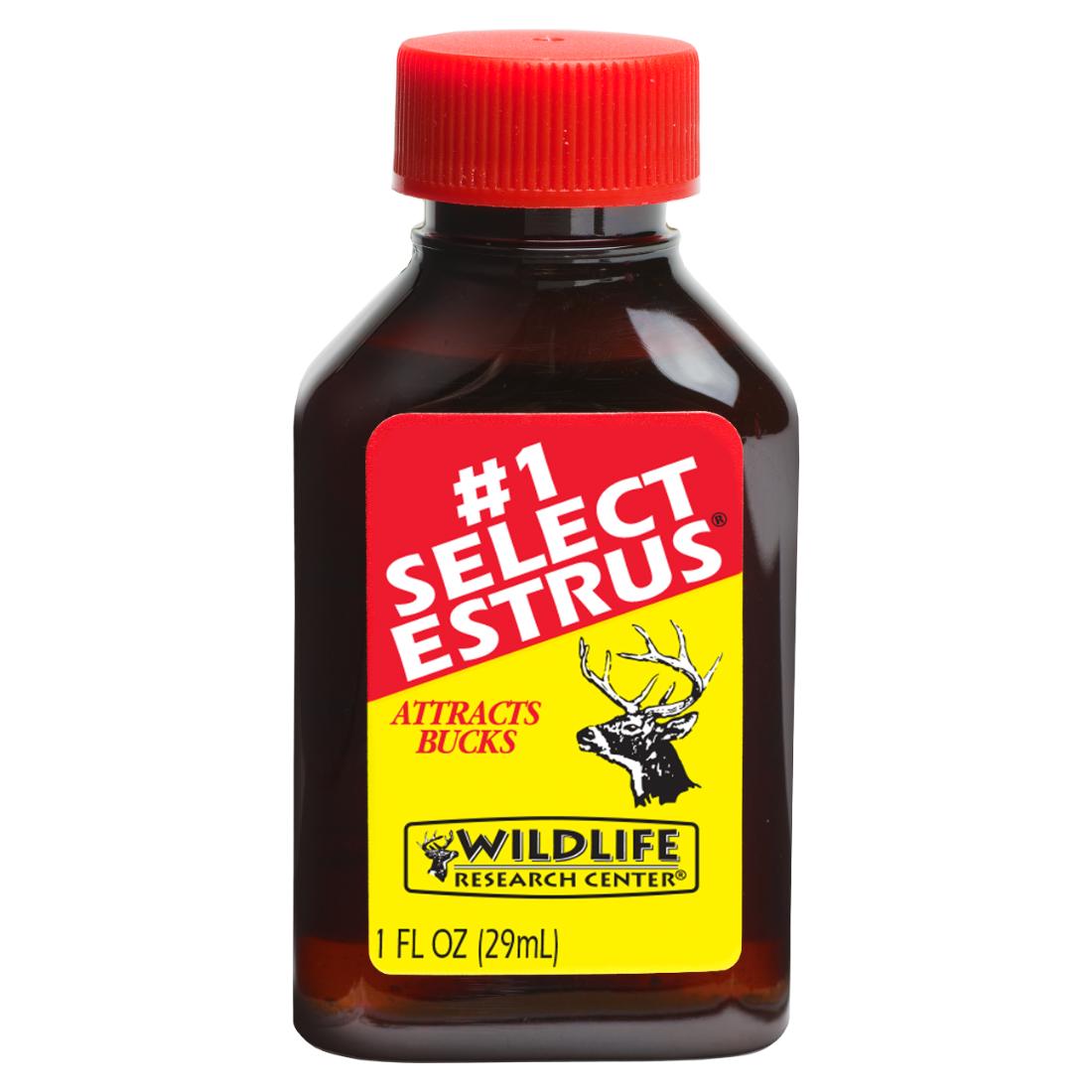 # 1 Select Estrus 1oz