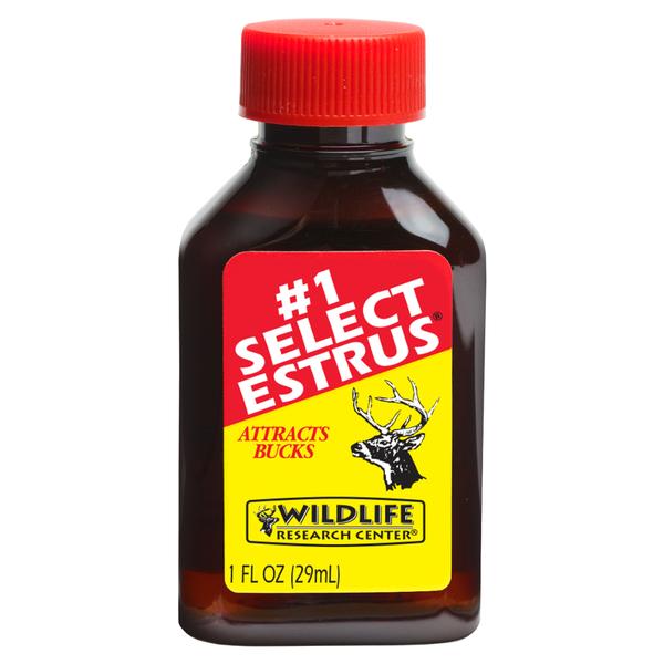 #1 Select Estrus 1OZ