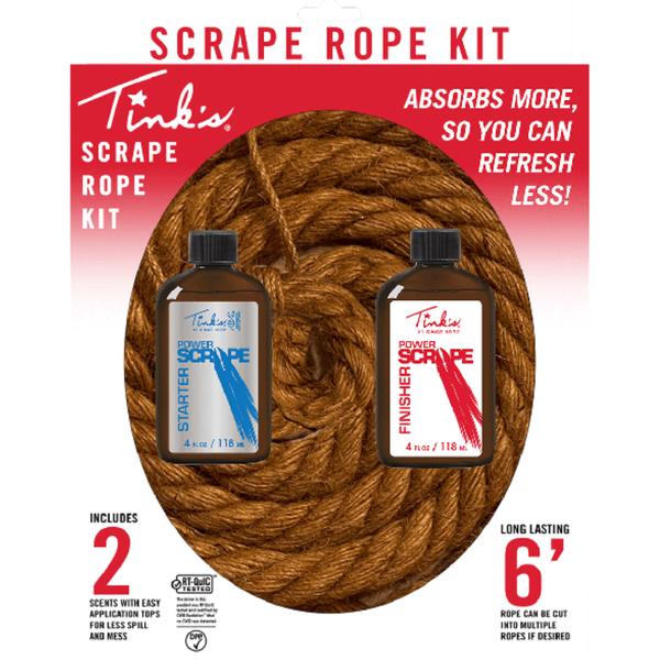 Power Scrape Rope Kit