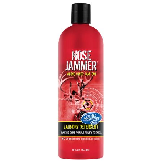 Nose Jammer Laundry Detergent 16oz.
