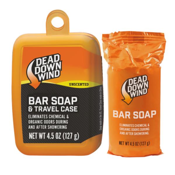 Bar Soap + Travel Case