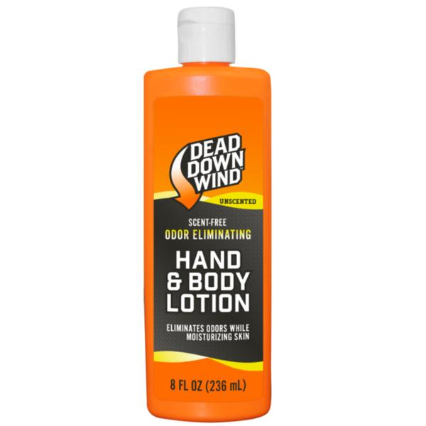 Hand & Body Lotion Odorless