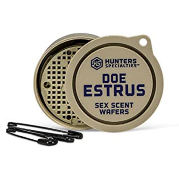 Scent Wafers Doe Estrus